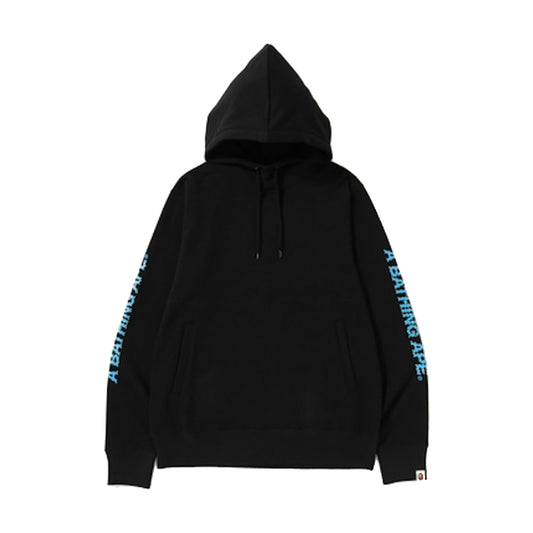 Bape Swarovski Pullover Hoodie Black