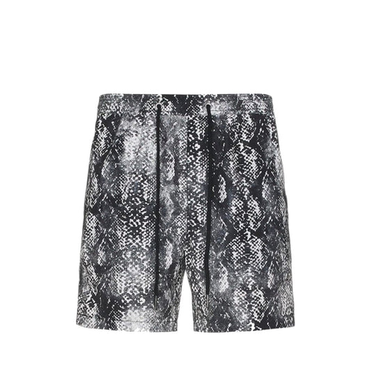 Ksubi Mamba Resort Short Black