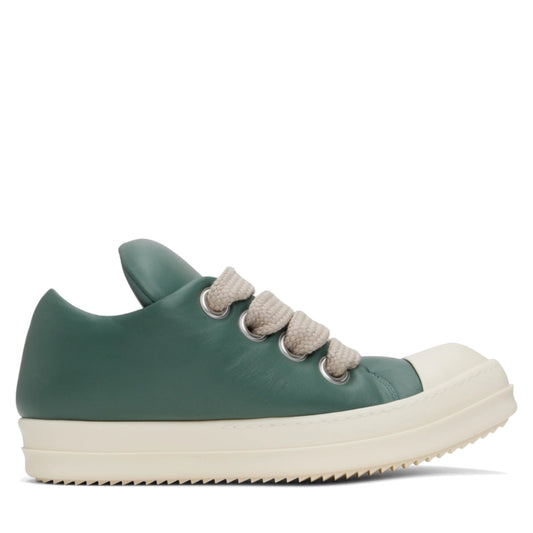Rick Owens Wmns Hollywood Jumbo Laced Low Sneaks Mouthwash Milk