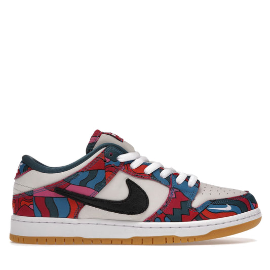 Nike SB Dunk Low Pro Parra Abstract Art (2021)