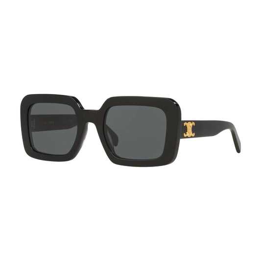 Celine Sunglasses Black/Gold (CL40304U 01A)