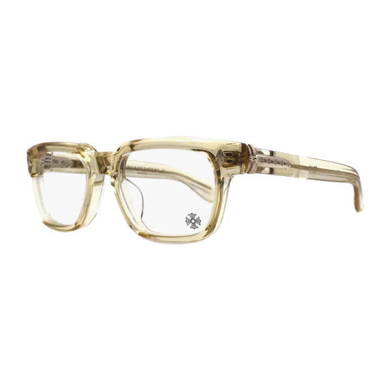 Chrome Hearts "PEN 15" MLW Eyeglasses Beige