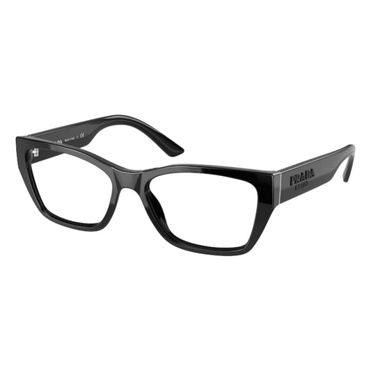 Prada Clear Eyeglasses (PR 11YV-1AB1O1)