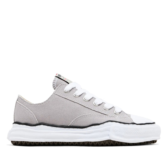 Maison Mihara Yasuhiro Peterson OG Sole Canvas Low Grey