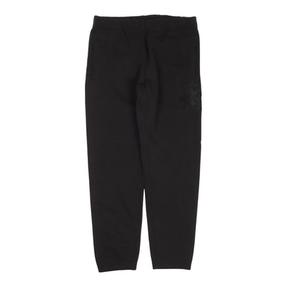 Chrome Hearts Paper Jam Triple Cross Sweatpants Black