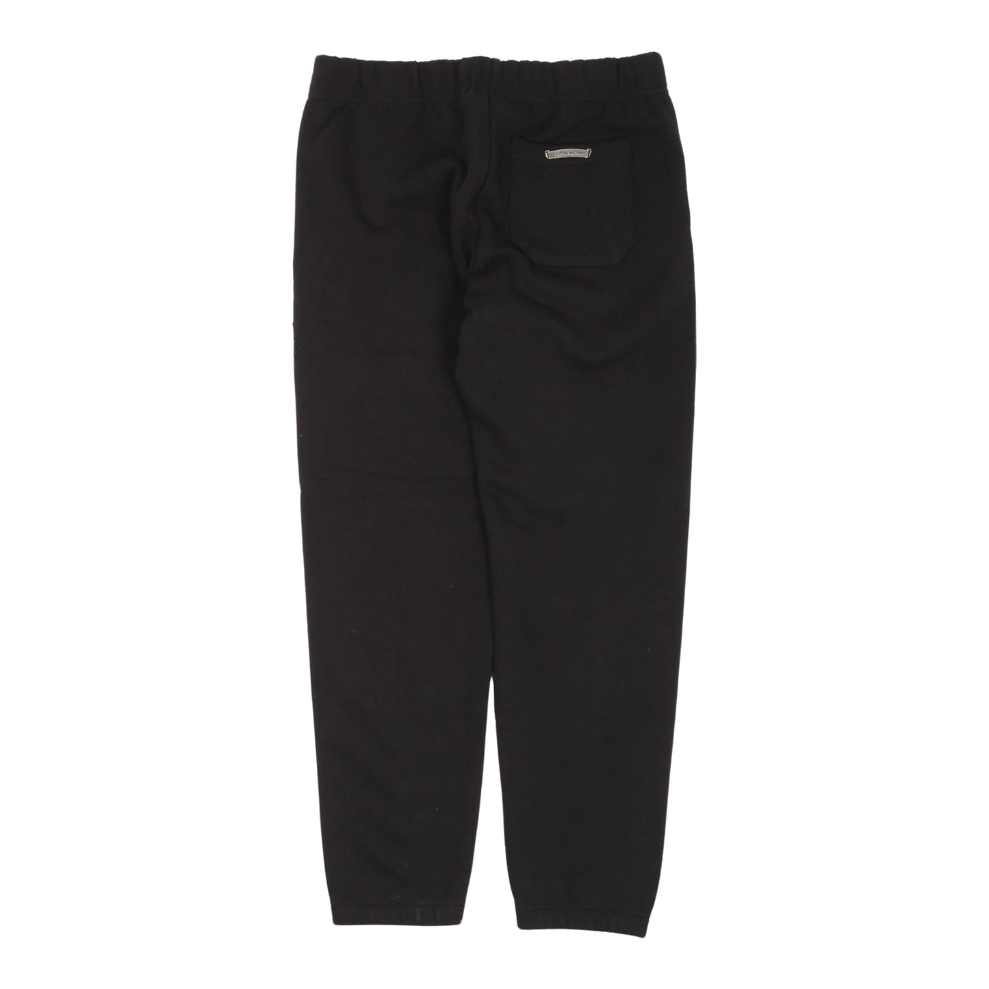 Chrome Hearts Paper Jam Triple Cross Sweatpants Black