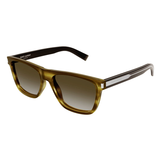 Saint Laurent SL Sunglasses Havana (SL619-005)