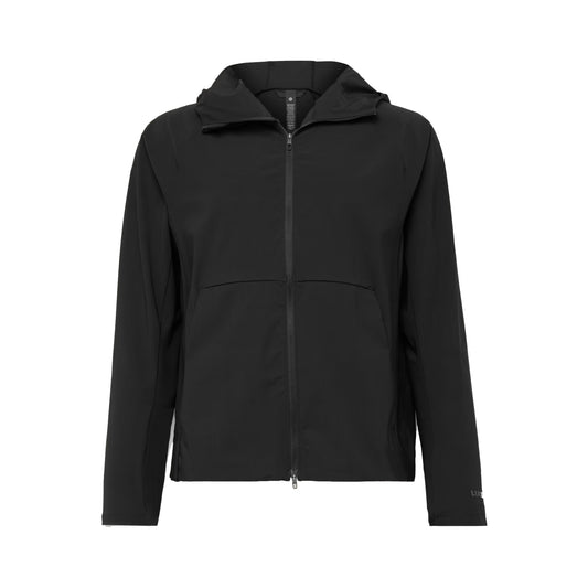Lululemon Pace Breaker Hooded Zip Jacket Black