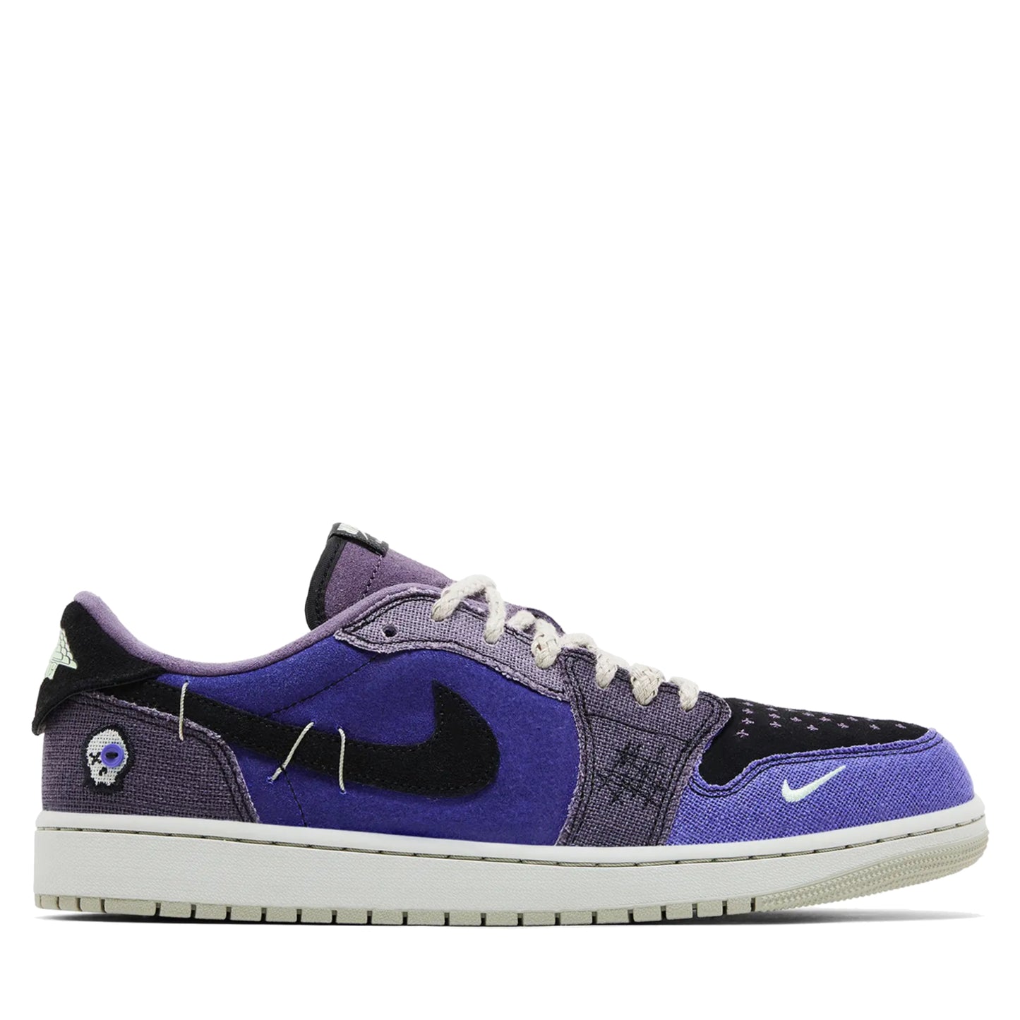 Jordan 1 Retro Low OG Zion Williamson Voodoo Alternate