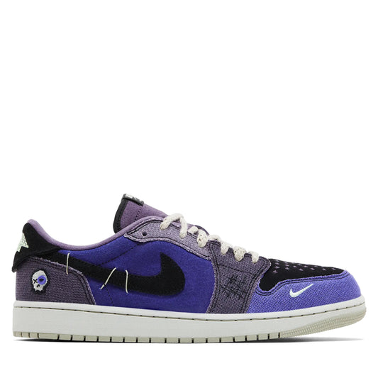 Jordan 1 Retro Low OG Zion Williamson Voodoo Alternate