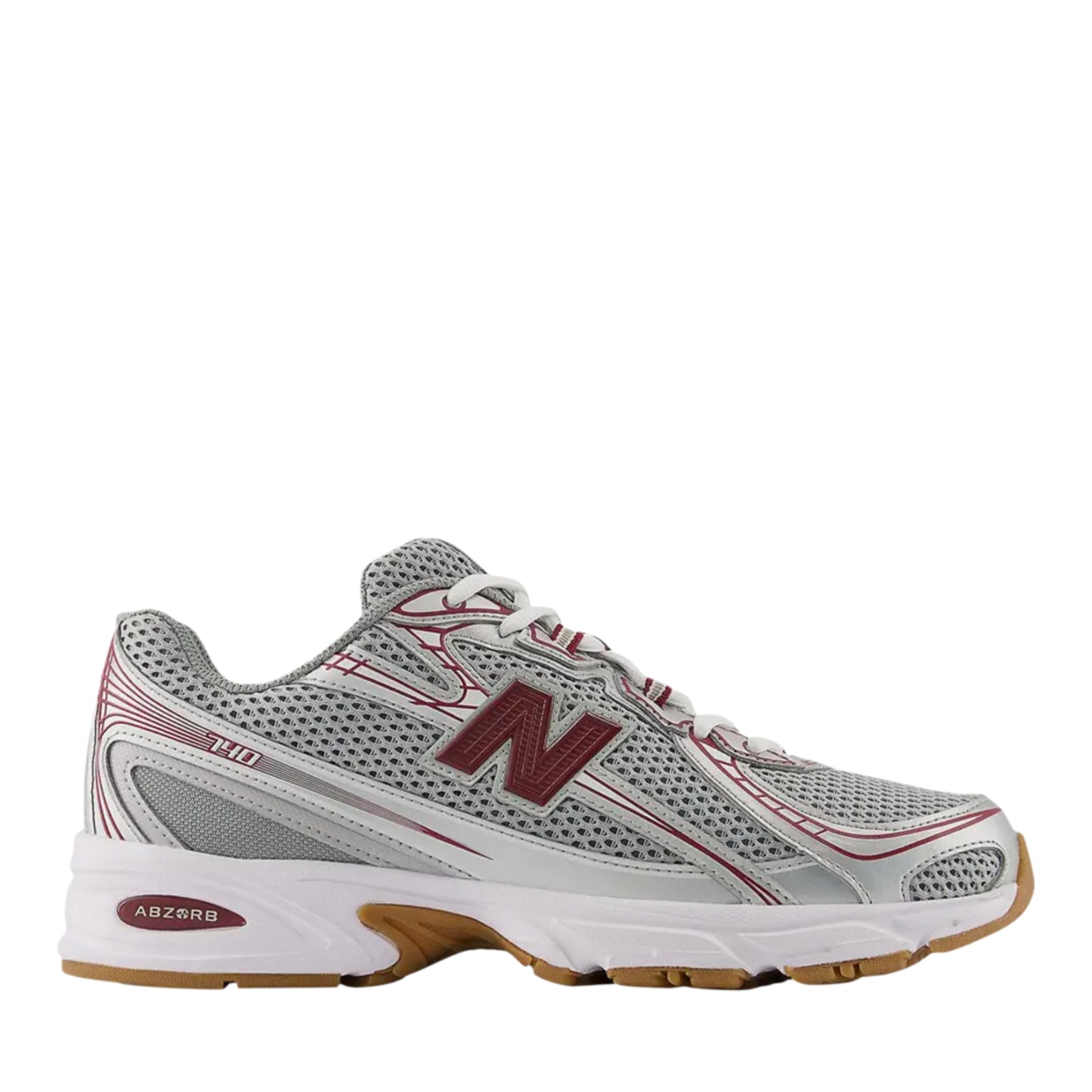 New Balance 740v2 Monarch Wine