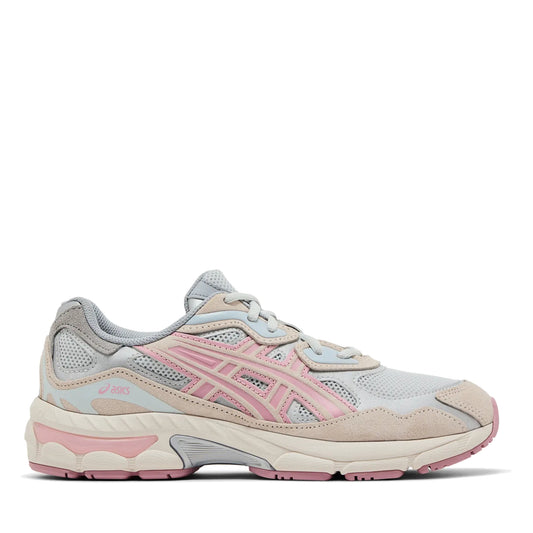 Asics Gel NYC Glacier Grey Coneflower (GS)
