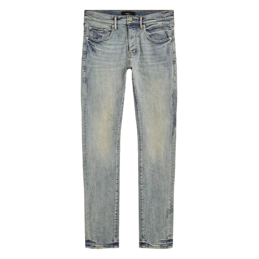 Purple Brand P001 Fade Down Jeans Light Indigo