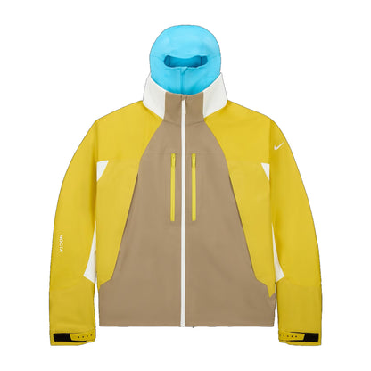 Nike x NOCTA L'Art Bala Tech Jacket Vivid Sulfur/Sail/Balightic Blue
