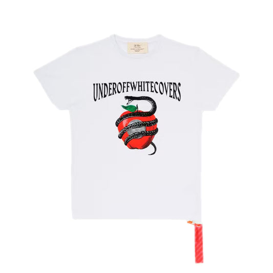 OFF-WHITE Undercover Apple T-shirt White/Multicolor