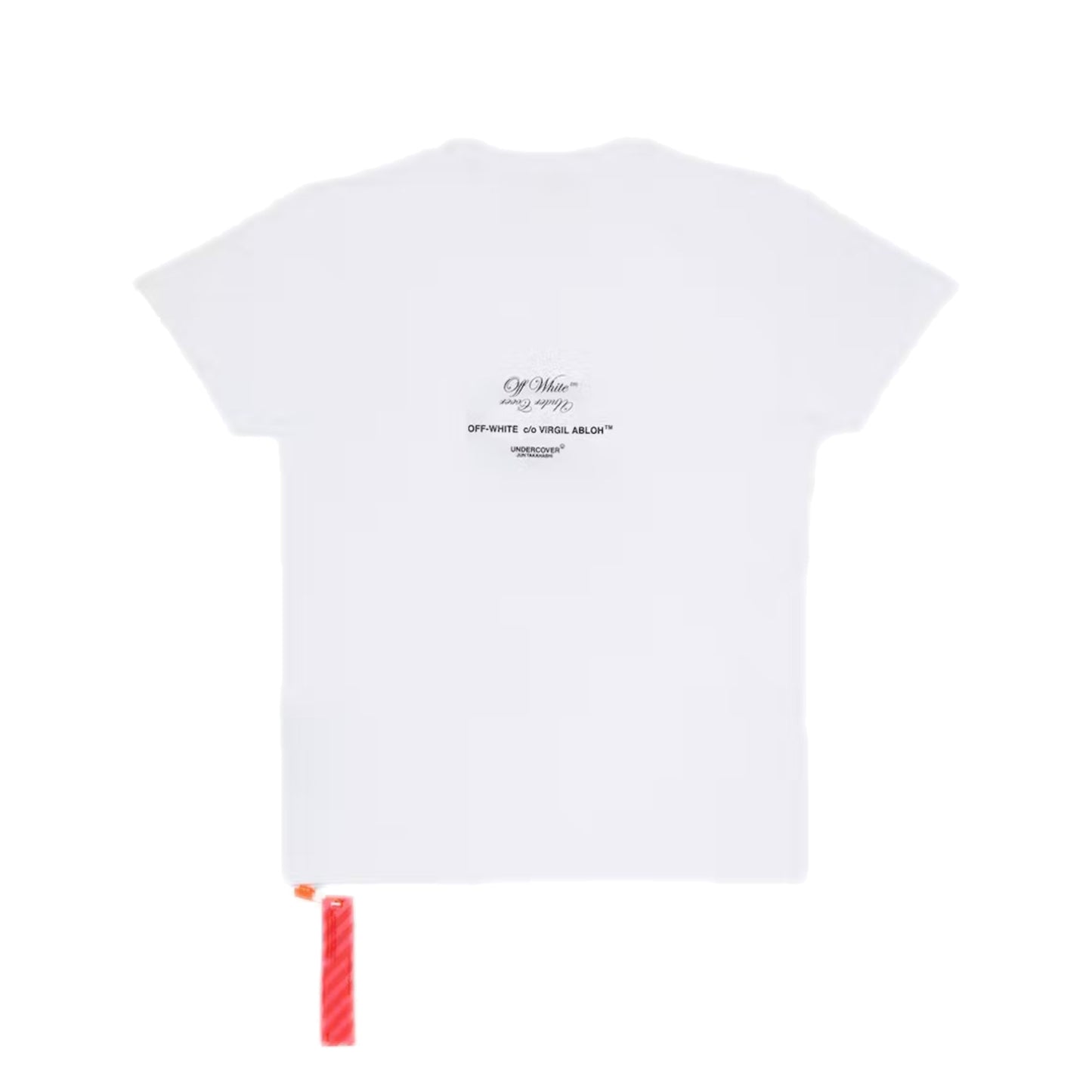 OFF-WHITE Undercover Apple T-shirt White/Multicolor