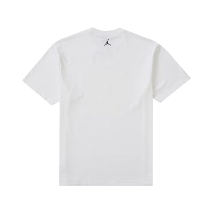 Supreme Jordan Biggie S/S Top White