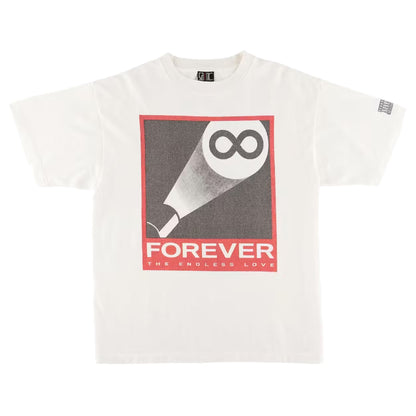 Saint Mxxxxxx July S/S T-Shirt Vintage White