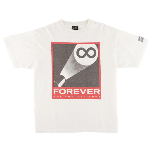 Saint Mxxxxxx July S/S T-Shirt Vintage White