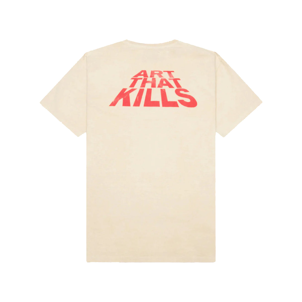 Gallery Dept. See Thru People Tee Archival White