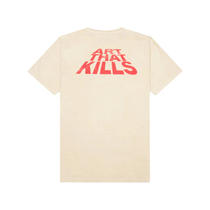 Gallery Dept. See Thru People Tee Archival White