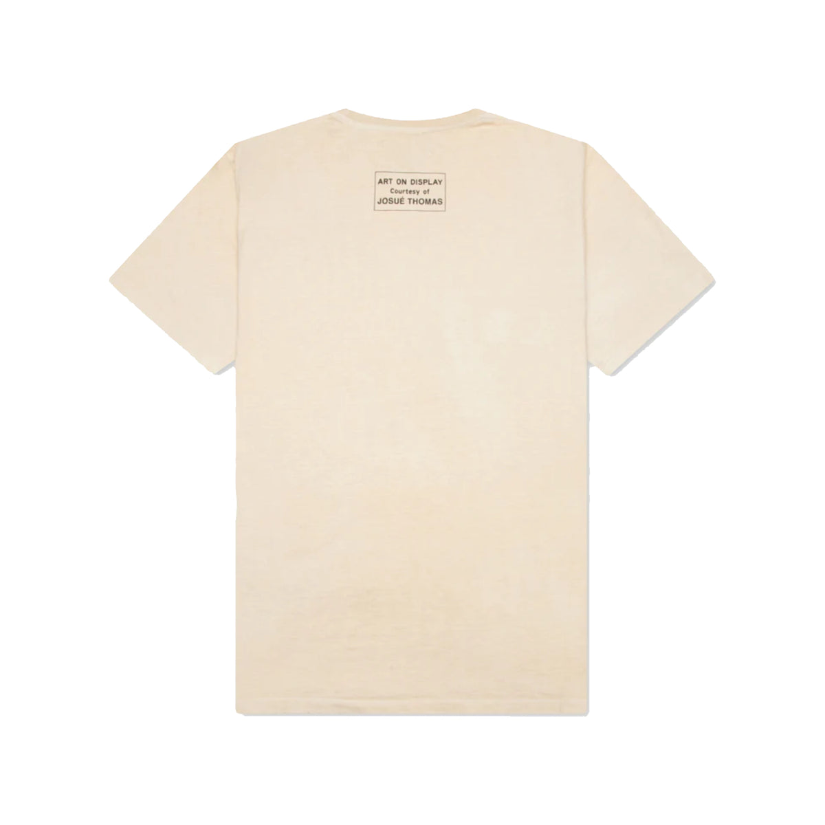 Gallery Dept. Yesterday Was Tomorrow Tee Archival White