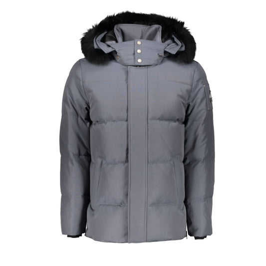 Moose Knuckles Cloud 3Q Nimbus Cloud Puffer Smoke Grey