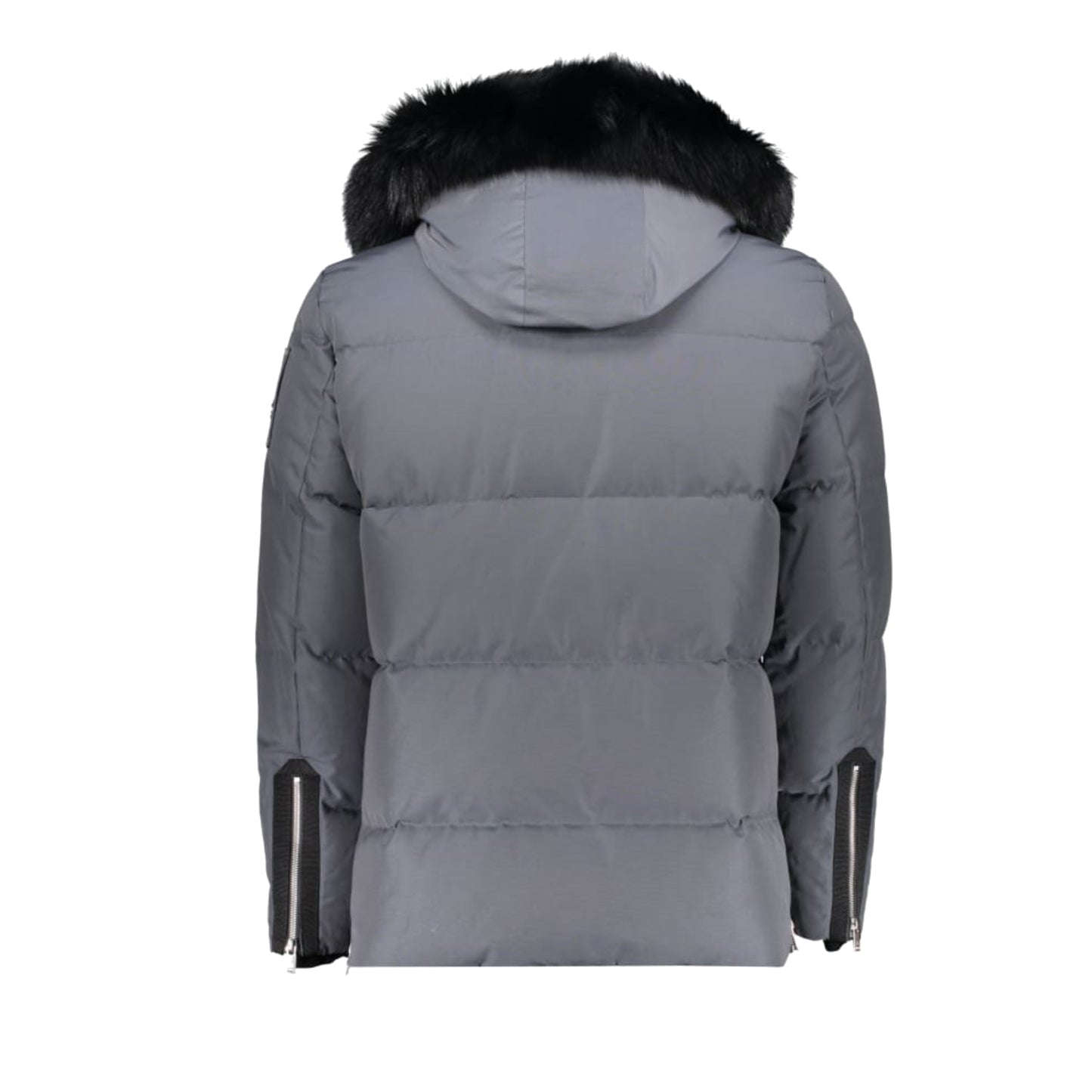 Moose Knuckles Cloud 3Q Nimbus Cloud Puffer Smoke Grey