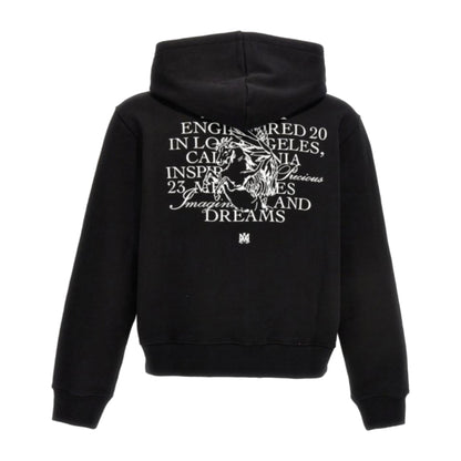 Amiri Precious Memories Hoodie Black