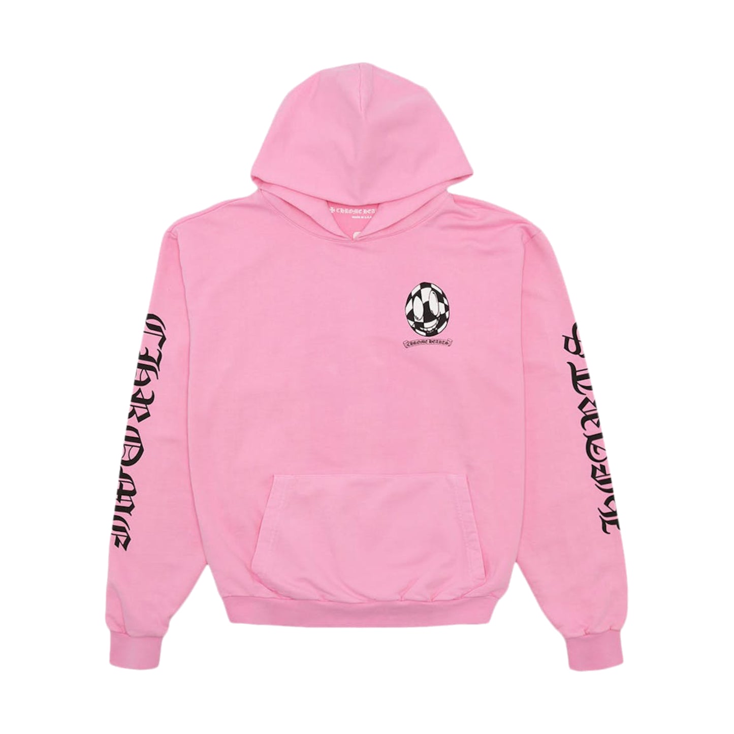Chrome Hearts Matty Boy Vanity Affair PulloverHoodie Pink