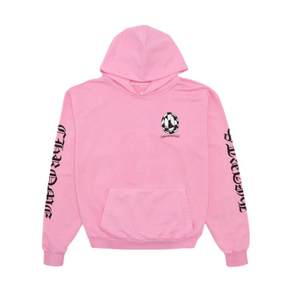 Chrome Hearts Matty Boy Vanity Affair PulloverHoodie Pink