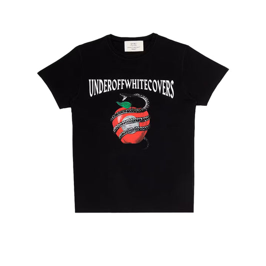 OFF-WHITE Undercover Apple T-shirt Black/Multicolor