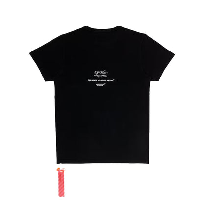 OFF-WHITE Undercover Apple T-shirt Black/Multicolor