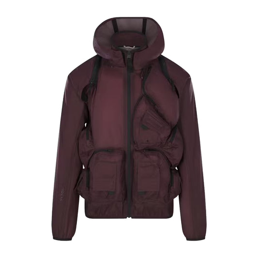 Nike x NOCTA Deep Pockets Nylon Tech Jacket Purple