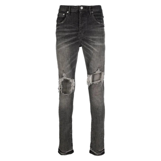 Purple Brand P002 Blowout Jeans Wash Grey