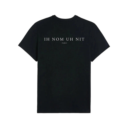 Ih Nom Un Nit Paris Future Mask T-Shirt Black