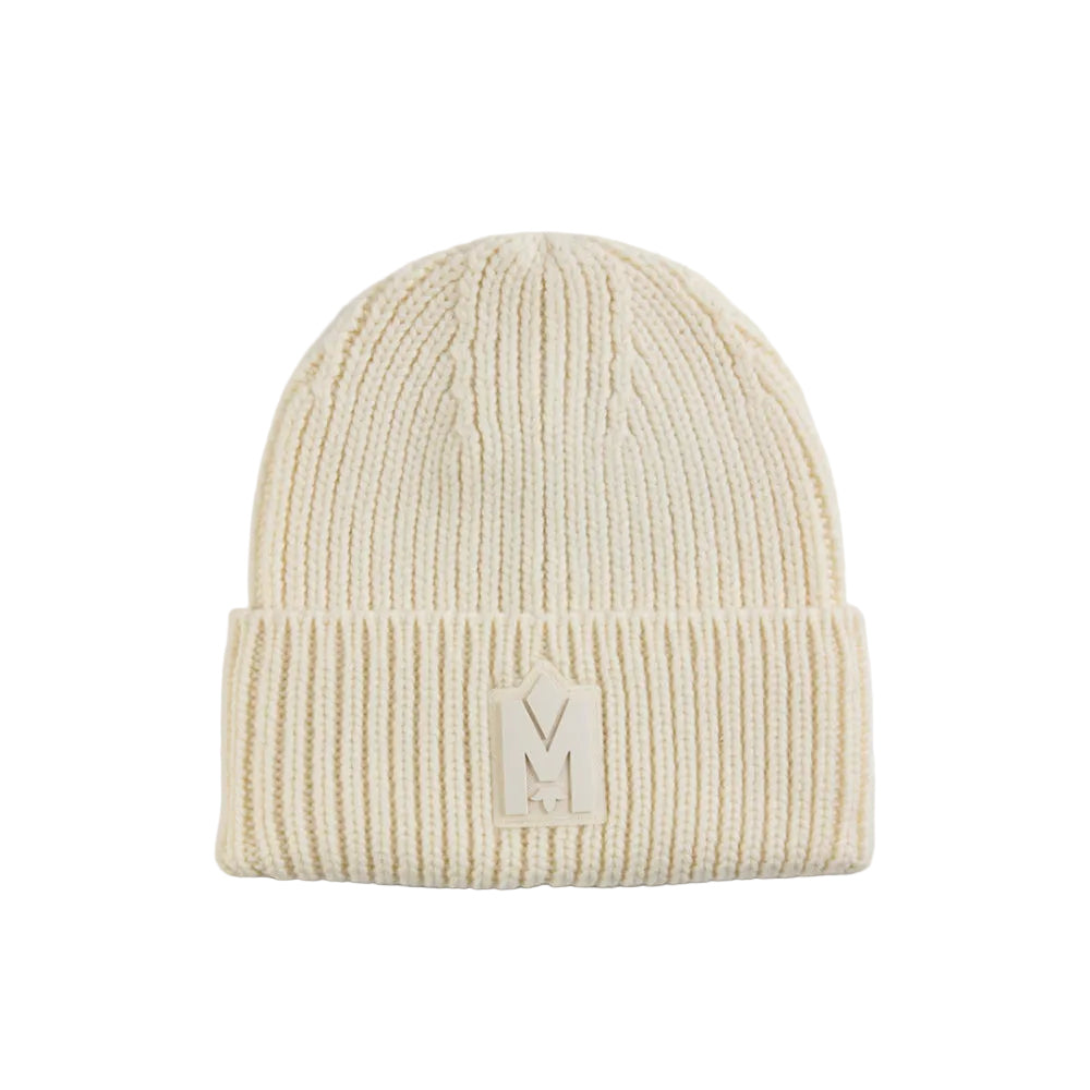 Mackage Jude Ribbed Merino Wool Beanie
