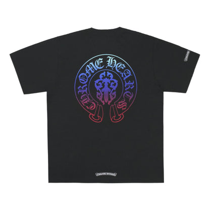 Chrome Hearts Gradient Dagger T-Shirt Black