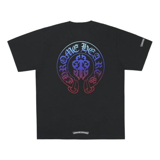 Chrome Hearts Gradient Dagger T-Shirt Black