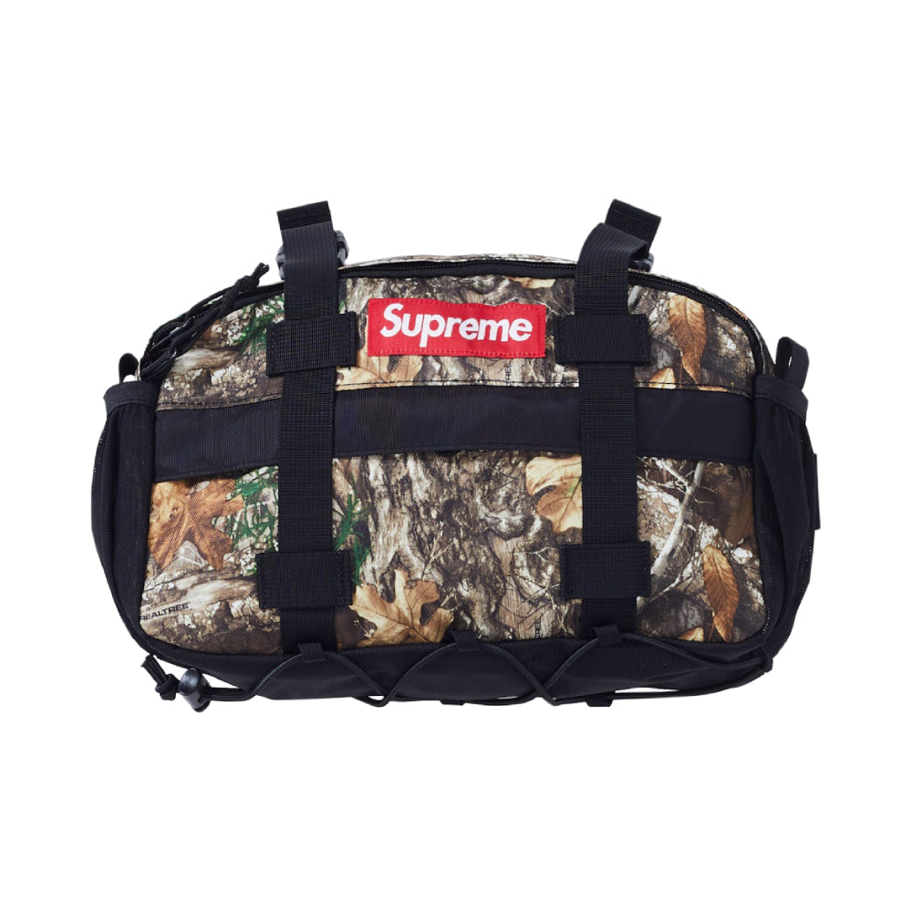 Supreme Waist Bag (FW19) Real Tree Camo