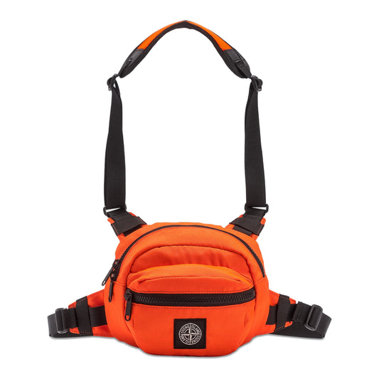 Stone Island Bum Bag Orange