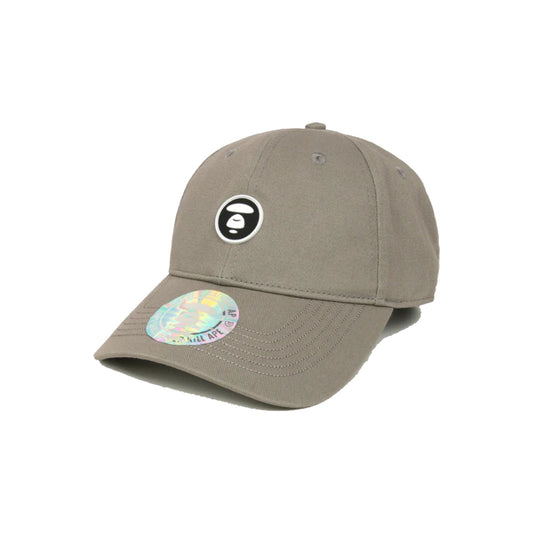 Aape Moonface Patch Cap Beige