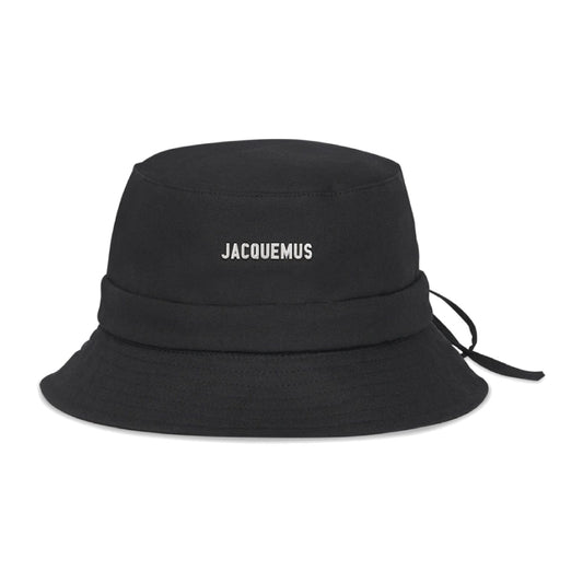 Jacquemus Le Bob Gadjo Bucket Black