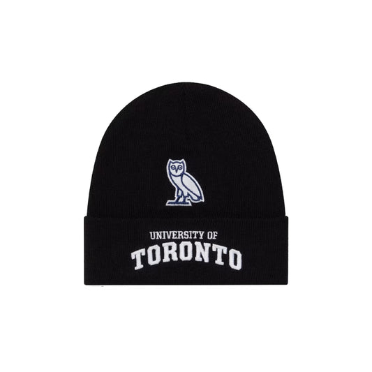 OVO U Of T Beanie Black
