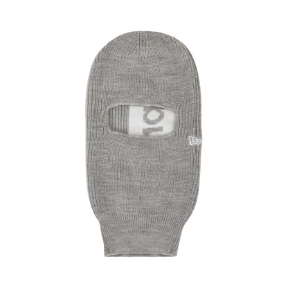 Supreme New Era Balaclava Heather Grey