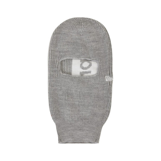 Supreme New Era Balaclava Heather Grey