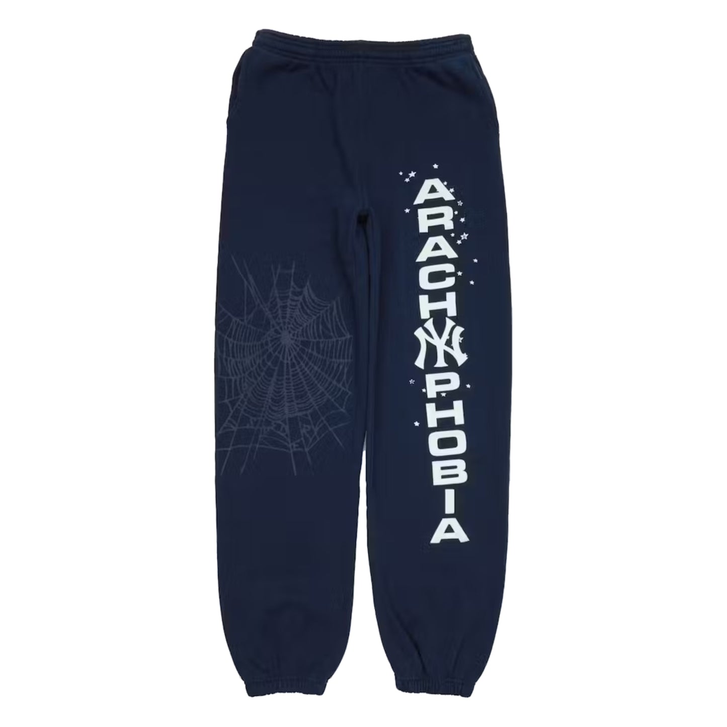 Sp5der Arach NY Phobia Sweatpants Navy
