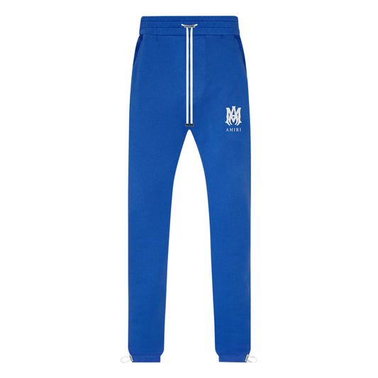 Amiri MA Core Logo Sweatpant Blue/White