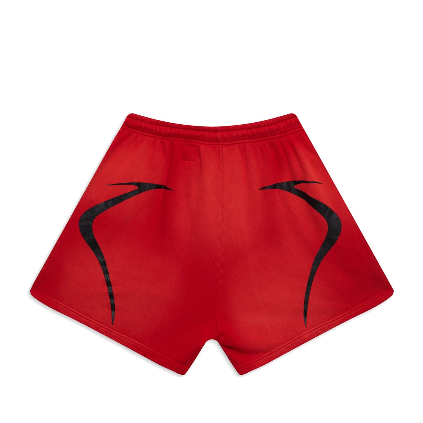 Hellstar Warm Up Shorts Red
