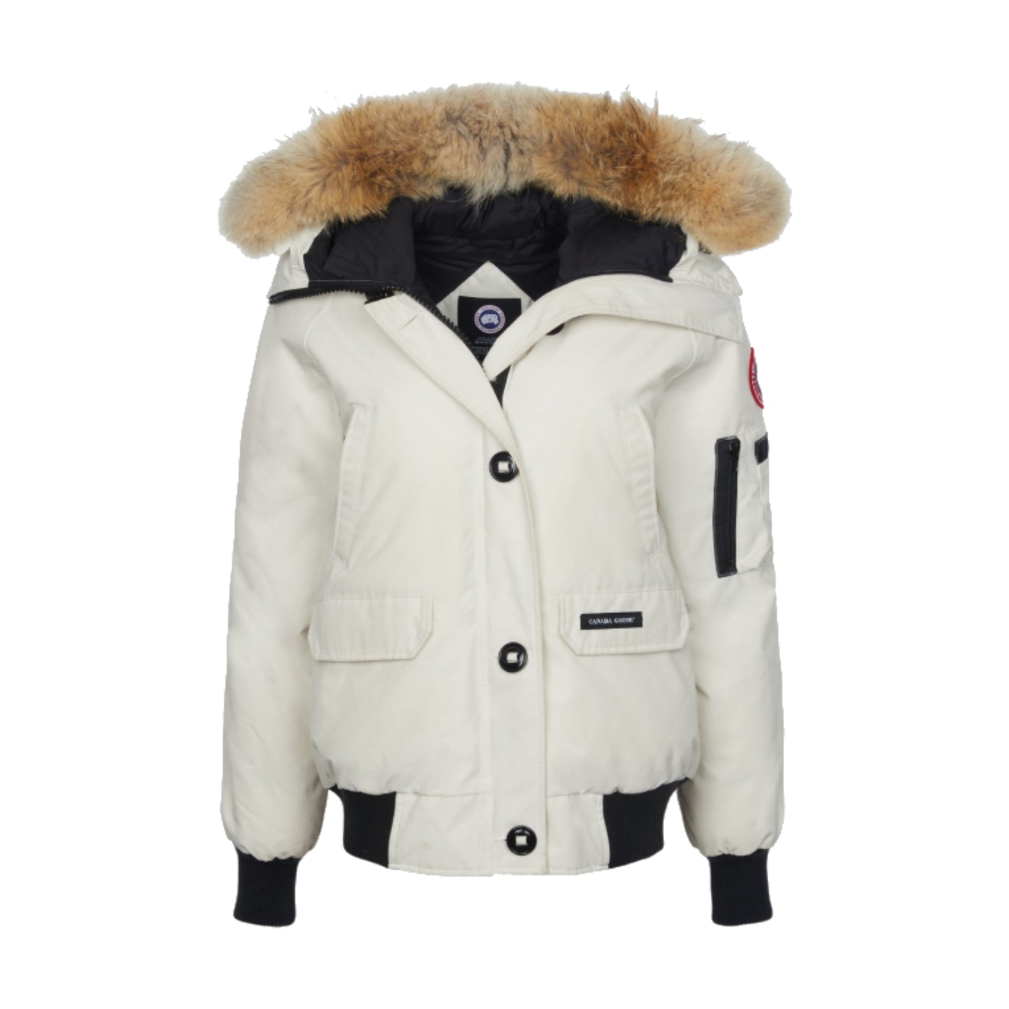 Canada Goose Chilliwack Bomber Heritage Jacket Early Light